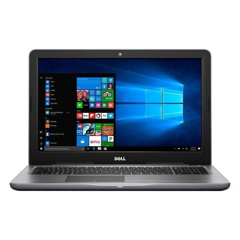 ノートパソコン DELL Inspiron 15 5567 Core i5 Notebook Dell Inspiron 15 5567-A30C, Intel Core i5, 8GB, 1TB, Tela